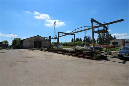 Lokal użytkowy na sprzedaż Radymno, Złota Góra 4 849m2 Foto 5