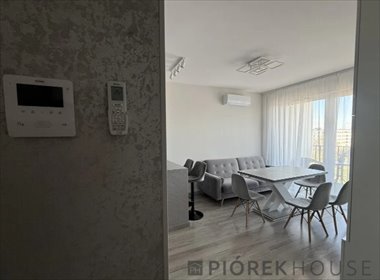 Nowoczesne 2-pokojowe mieszkanie z loggią i miejscem garażowym mieszkanie Warszawa, Ursus, Edwarda Habicha