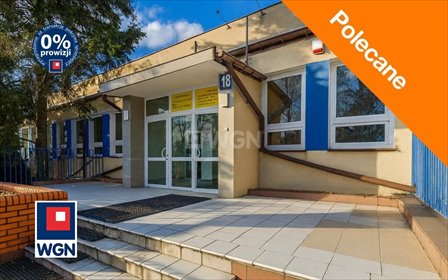 Lokal użytkowy 1282 m² w Węgrowie (blisko centrum) lokal użytkowy Węgrów, Przemysłowa