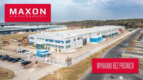 lokal użytkowy na wynajem 9800m2 lokal użytkowy Bolesławiec