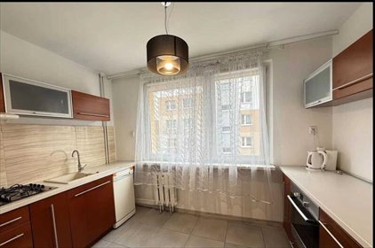 Kawalerka 37 m2 z balkonem, inwestycyjny potencjał mieszkanie Katowice, Ochojec, Marcina Radockiego