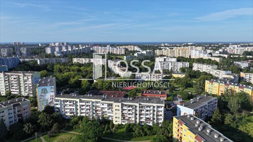 Zapraszam do obejrzenia 63,1 m² mieszkania na Zaspie z balkonem i dużym potencjałem mieszkanie Gdańsk, Zaspa, Dywizjonu 303
