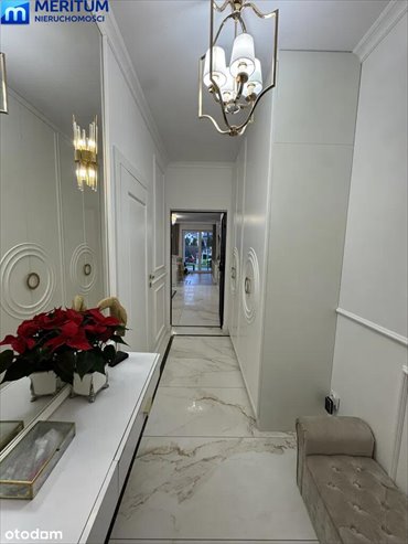 Nowoczesny dom szeregowy 2023 z garażem i tarasem dom Grodzisk Mazowiecki