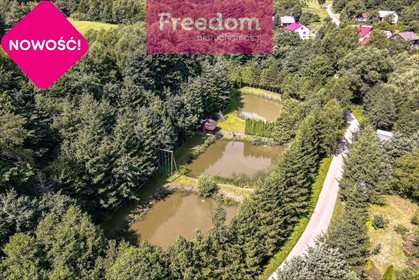 Działka rekreacyjna na sprzedaż Drohobyczka 6 100m2 Foto 7