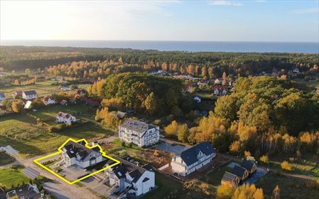 mieszkanie na sprzedaż 38m2 mieszkanie Rusinowo, Marynarska