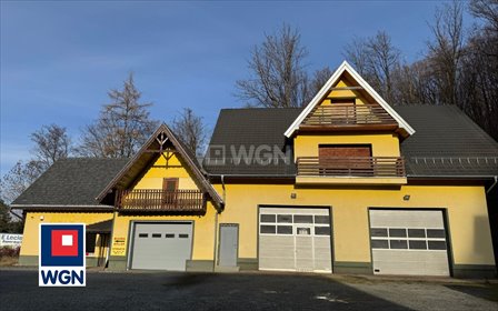 dom na sprzedaż 507m2 dom Polanica-Zdrój, Kłodzka