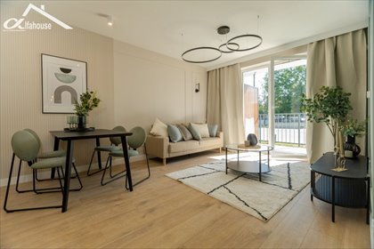 mieszkanie na sprzedaż 57m2 mieszkanie Lublin, Kośminek, Obrońców Lublina