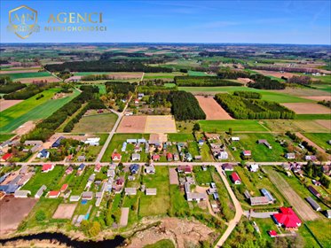 Urokliwe działki w Górze nad Narwią – od 1300 m², media w drodze działka Góra