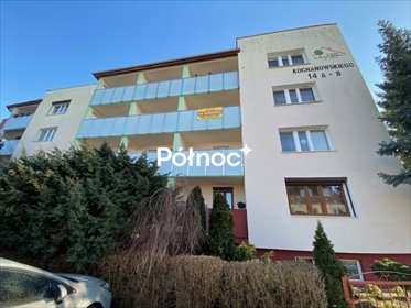 mieszkanie na sprzedaż 63m2 mieszkanie Piła, Kochanowskiego