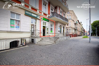 lokal użytkowy na wynajem 93m2 lokal użytkowy Słupsk, Wojska Polskiego
