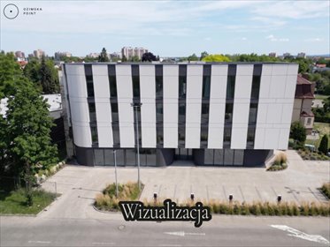 Nowoczesny lokal 107 m² z windą i parkingiem w Opolu lokal użytkowy Opole, Ozimska