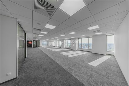 Biuro 1074 m² w Warsaw Trade Tower - polecam lokal użytkowy Warszawa, Chłodna