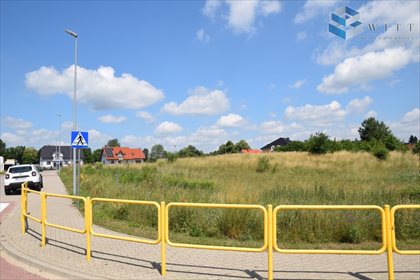 działka na sprzedaż 1802m2 działka Morąg, Świerkowa