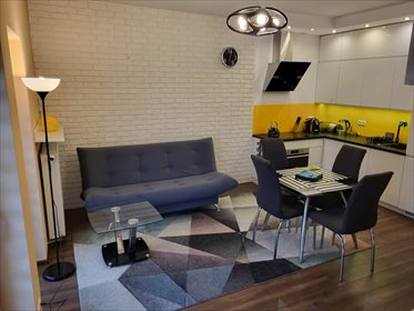 Nowoczesne M2 w sercu Łodzi – wejdź i żyj! mieszkanie Łódź, Polesie, 6 Sierpnia