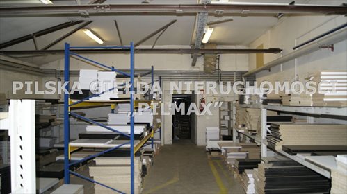 Magazyn na wynajem Szydłowo 1 061m2 Foto 5