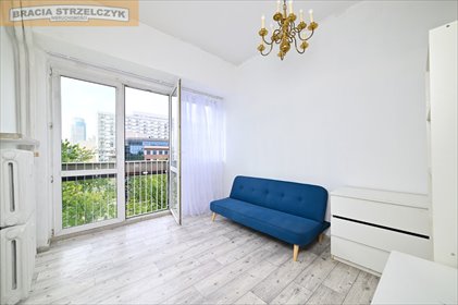 mieszkanie na sprzedaż 27m2 mieszkanie Warszawa, Śródmieście, Aleja Jana Pawła II