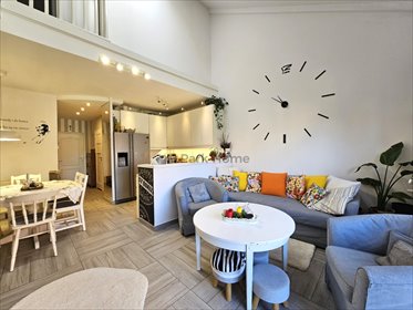 Przestronne 2-poziomowe mieszkanie 69 m² w Śremie mieszkanie Śrem