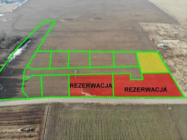 działka na sprzedaż 1409m2 działka Koszalin, Pszeniczna