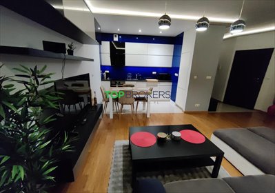 mieszkanie na wynajem 49m2 mieszkanie Warszawa, Włochy Salomea, Krańcowa
