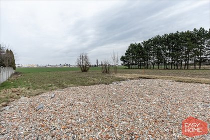 Działka budowlana 863 m² w Paczkowie, media w drodze działka Paczkowo, Polna