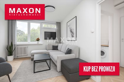 mieszkanie na sprzedaż 48m2 mieszkanie Warszawa, Praga-Południe, ul. Saska