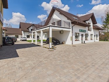 lokal użytkowy na wynajem 305m2 lokal użytkowy Łapanów