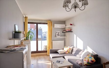 mieszkanie na sprzedaż 45m2 mieszkanie Warszawa, Wola, Jana Kazimierza