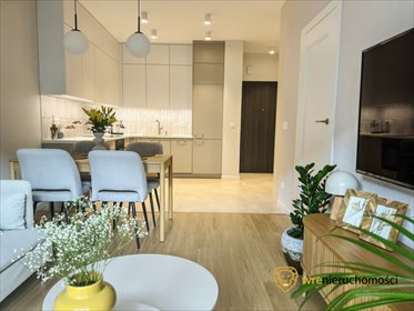 mieszkanie na wynajem 42m2 mieszkanie Wrocław, Kępa Mieszczańska, Mieszczańska