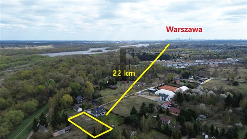 Na sprzedaż działka 1437 m² w Kępie Kiełpińskiej działka Kępa Kiełpińska, Piotra Brzezińskiego