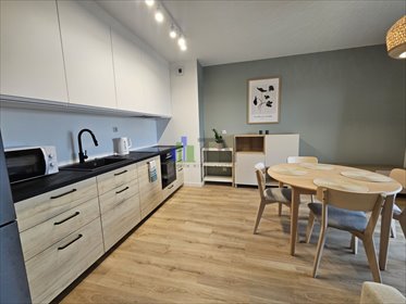 mieszkanie na wynajem 52m2 mieszkanie Czernica, Wojska Polskiego