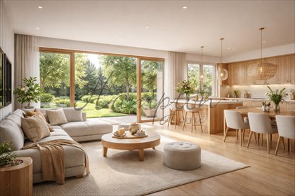 mieszkanie na sprzedaż 92m2 mieszkanie Warszawa, Wawer, Zagórzańska