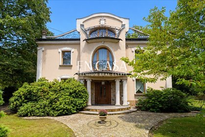 dom na sprzedaż 327m2 dom Milanówek, Krasińskiego