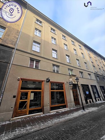 mieszkanie na sprzedaż 88m2 mieszkanie Kraków, Śródmieście, Stare Miasto, św. Tomasza