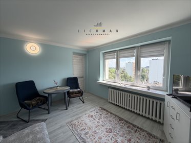 42 m² z panoramicznym widokiem na Łódź. mieszkanie Łódź, Bałuty