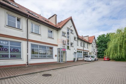 lokal użytkowy na sprzedaż 75m2 lokal użytkowy Bielany Wrocławskie, Sosnowa