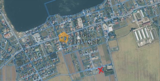 działka na sprzedaż 1808m2 działka Spalona