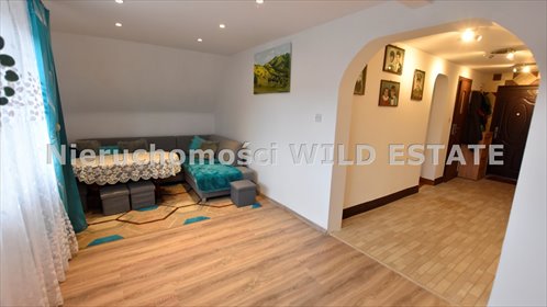 mieszkanie na sprzedaż 66m2 mieszkanie Lutowiska, Chmiel