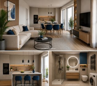 Na sprzedaż przestronne 5-pokojowe mieszkanie 133 m² w Warszawie mieszkanie Warszawa, Wola, Gumińska