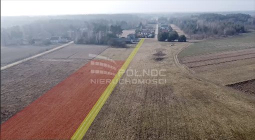 Działka budowlana na sprzedaż Pogorzelec, Szkolna 1 000m2 Foto 2
