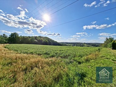działka na sprzedaż 1178m2 działka Dobranowice
