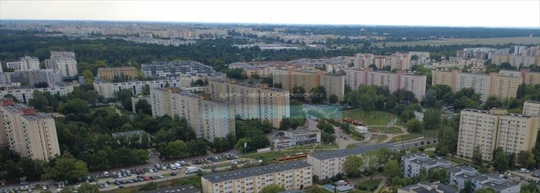 mieszkanie na sprzedaż 42m2 mieszkanie Warszawa, Bielany, Władysława Broniewskiego