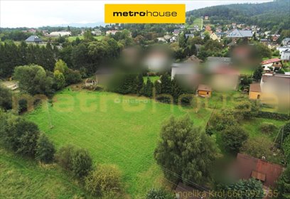 działka na sprzedaż 4200m2 działka Bystra