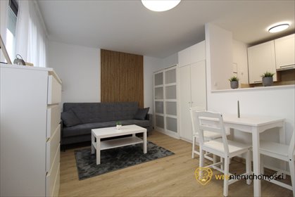 Kawalerka 30 m² w Biskupinie, gotowa do zamieszkania - polecam! mieszkanie Wrocław, Biskupin, Stefanii Sempołowskiej