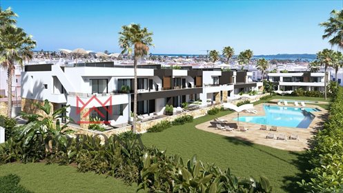 Apartament 78,87 m² z tarasem i basenem - polecam! mieszkanie Ciudad Quesada