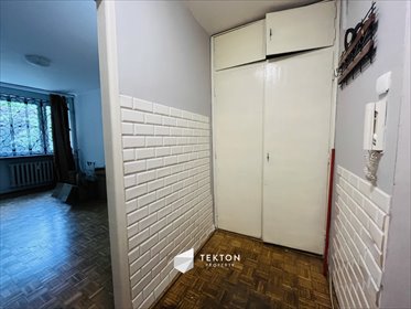 mieszkanie na sprzedaż 43m2 mieszkanie Warszawa, Mokotów Stary Mokotów, Giordana Bruna