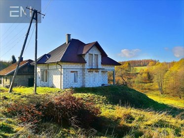 dom na sprzedaż 135m2 dom Wysoka Strzyżowska