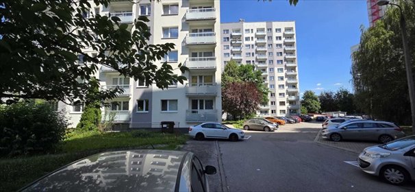 Mieszkanie 45 m² z balkonem w Katowicach polecam mieszkanie Katowice, Wełnowiec