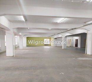 Magazyn 390 m² w Warszawie, Wola, Kolejowa - polecam! lokal użytkowy Warszawa, Wola, Czyste, Kolejowa