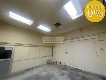Magazyn 55 m² na Bielanach - dostęp 24h z ochroną magazyn Warszawa, Bielany