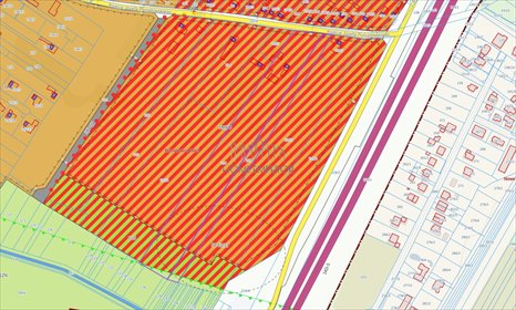działka na sprzedaż 23730m2 działka Michałowice-Wieś, Księcia Józefa Poniatowskiego